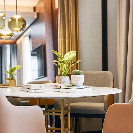 Thompson Madrid, By Hyatt Hotell Exteriör bild