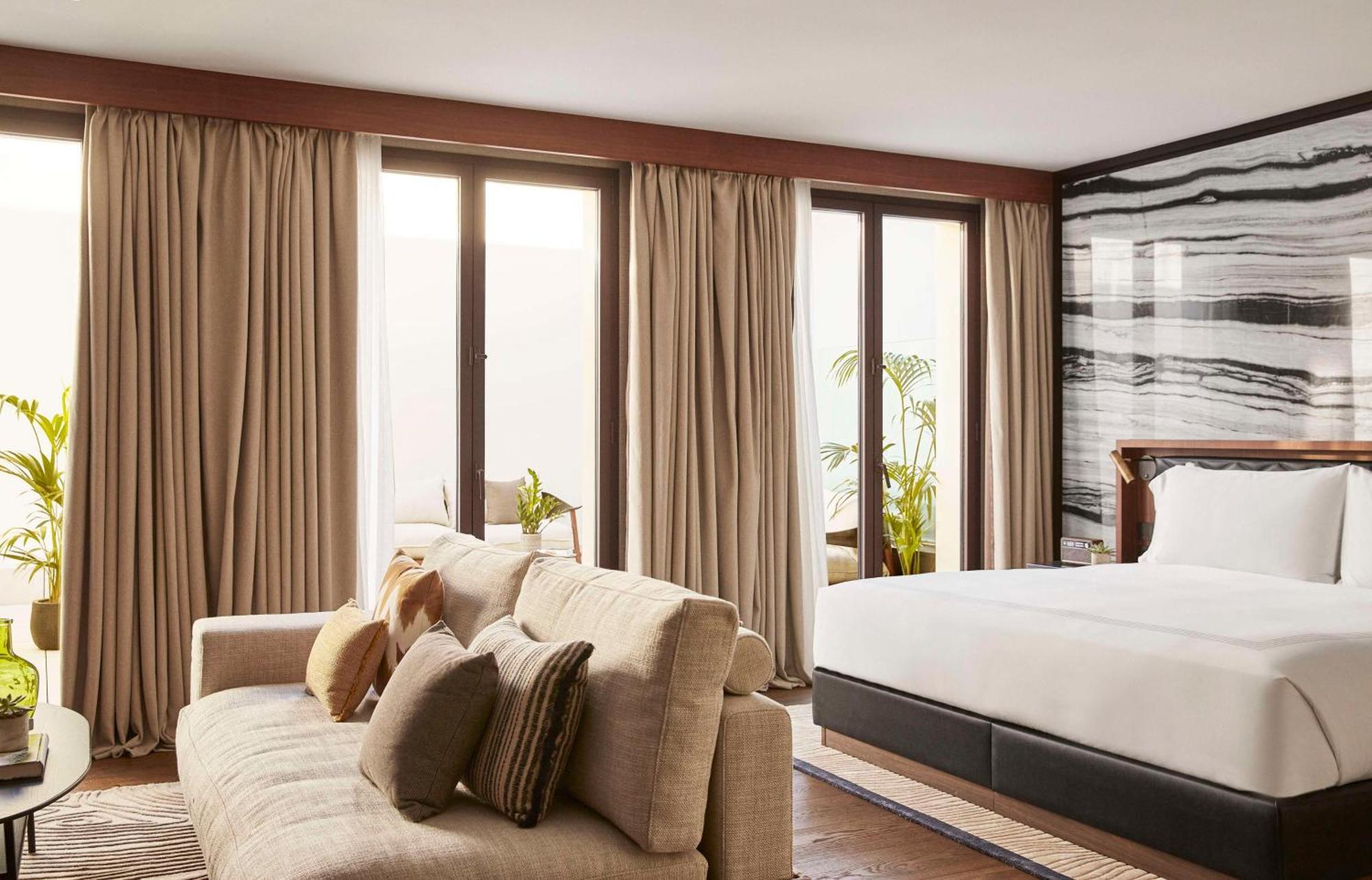 Thompson Madrid, By Hyatt Hotell Exteriör bild