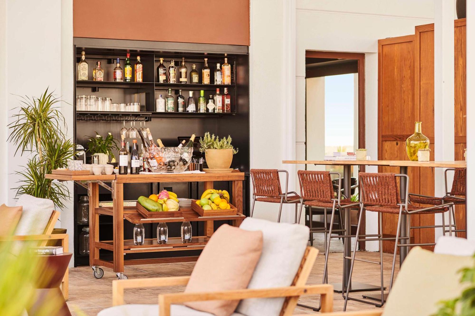 Thompson Madrid, By Hyatt Hotell Exteriör bild