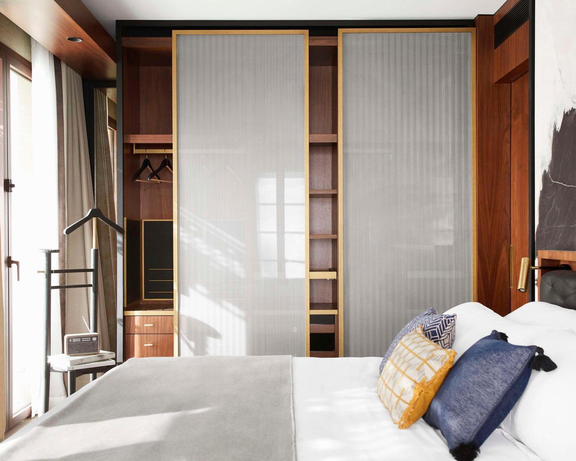 Thompson Madrid, By Hyatt Hotell Exteriör bild
