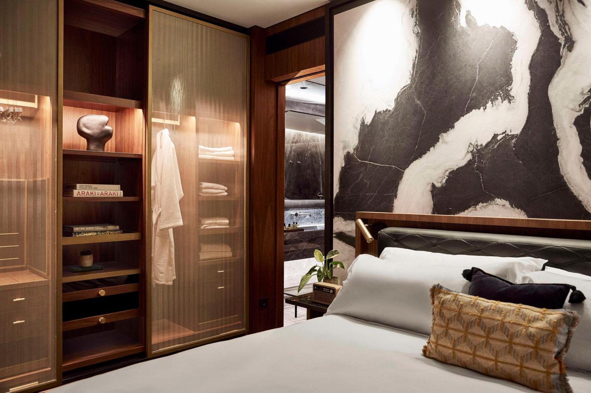 Thompson Madrid, By Hyatt Hotell Exteriör bild