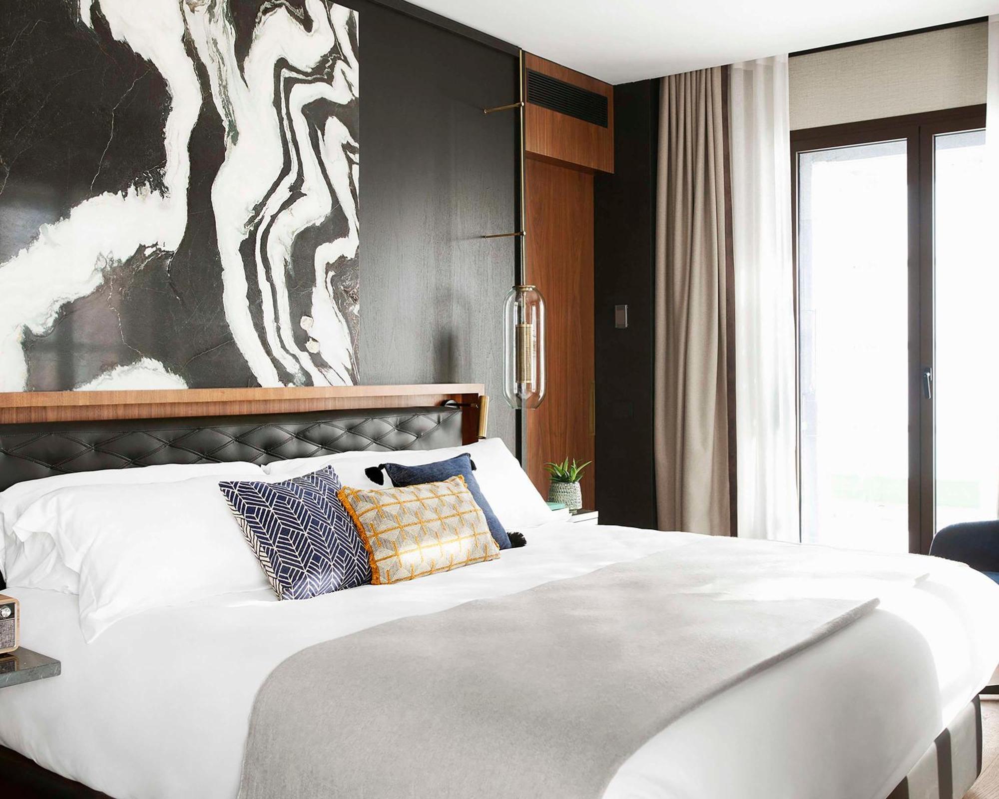 Thompson Madrid, By Hyatt Hotell Exteriör bild